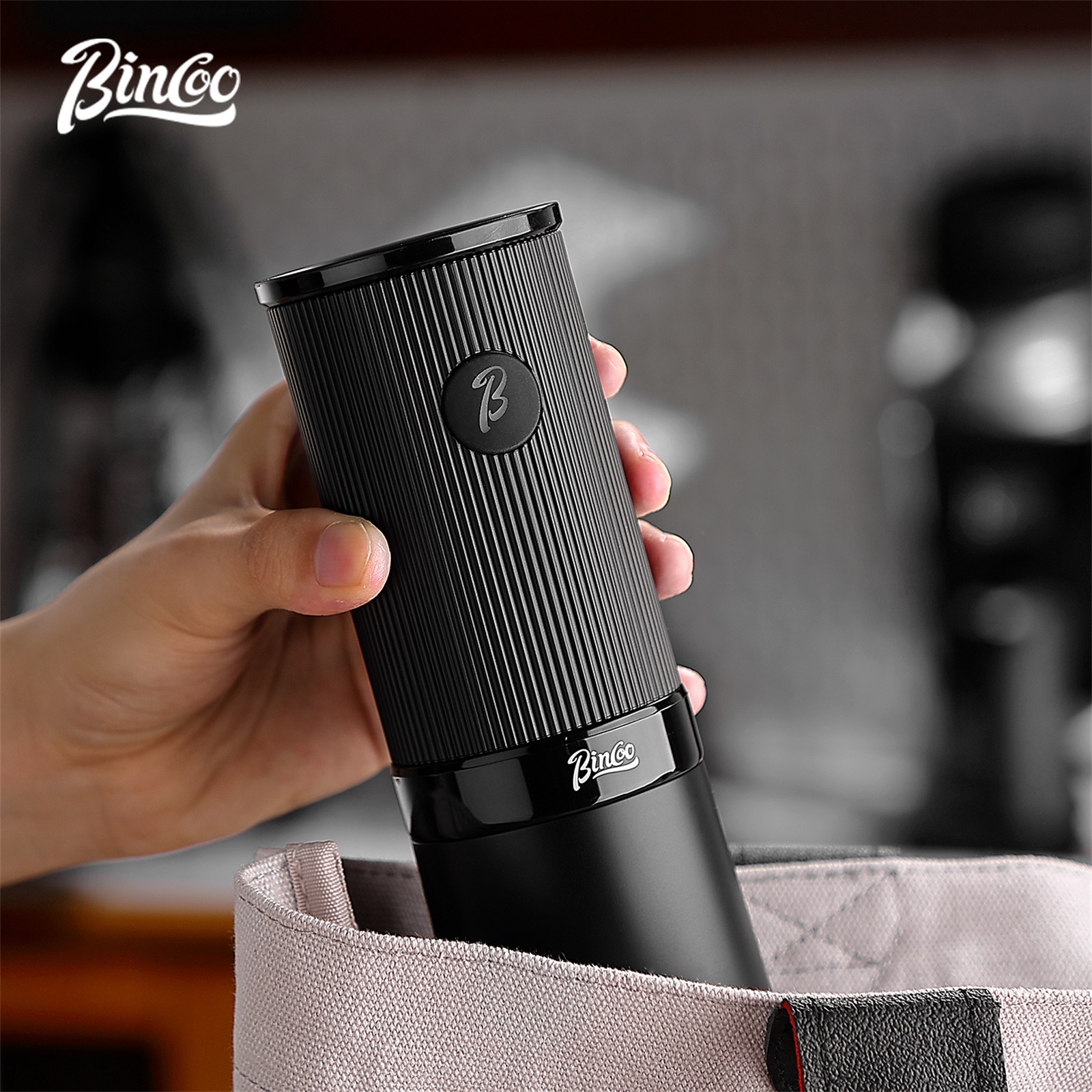 Bincoo Portable Electric Coffe - Home Barista incelemesi ve fiyatı