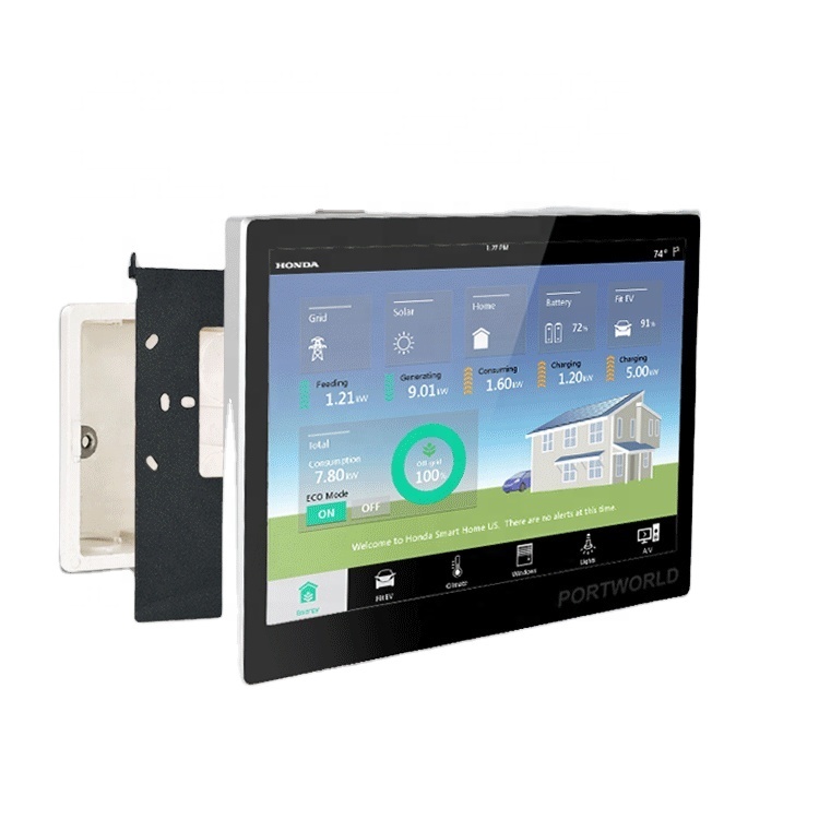 Tablet for Smart Home 10 Inch  - Home Bar Android incelemesi ve fiyatı