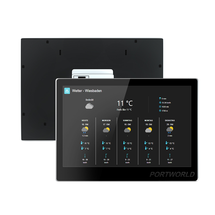 Tablet for Smart Home 10 Inch  - Home Bar Android incelemesi ve fiyatı