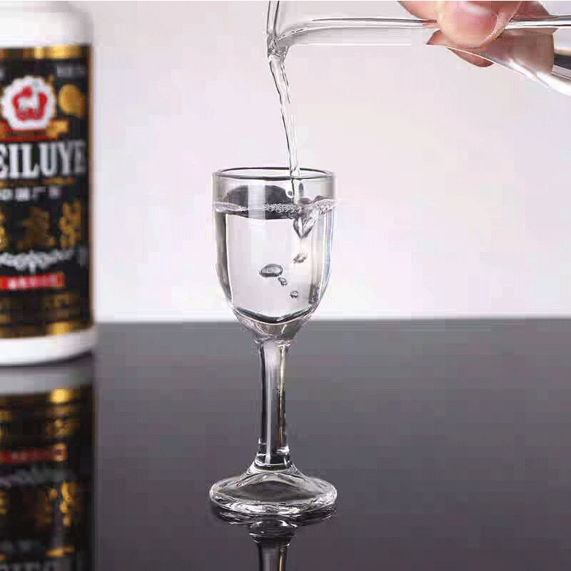 25ml Clear Stemmed Shot Glass  - Home Bargains incelemesi ve fiyatı