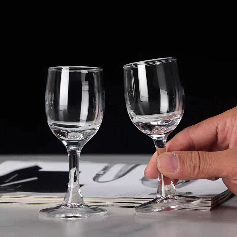 25ml Clear Stemmed Shot Glass  - Home Bargains incelemesi ve fiyatı