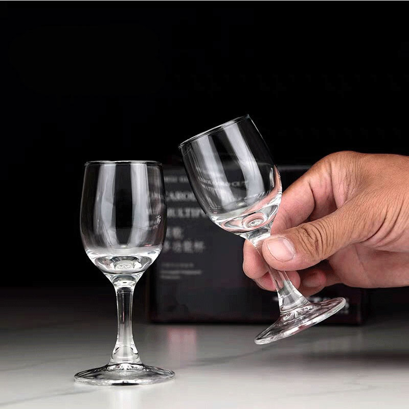 25ml Clear Stemmed Shot Glass  - Home Bargains incelemesi ve fiyatı