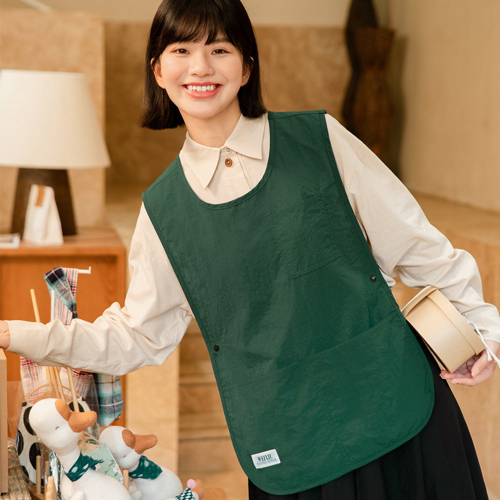Custom Logo Vest Apron Waterpr - Home Barista incelemesi ve fiyatı
