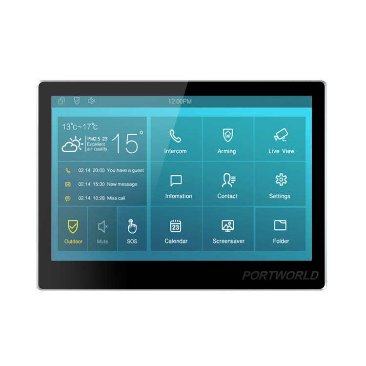 SUNWORLD 10.1-Inch Smart Home  - Home Bar Android incelemesi ve fiyatı