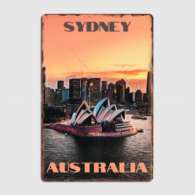 Sydney Australia Vintage Trave - Home Bar Sydney incelemesi ve fiyatı