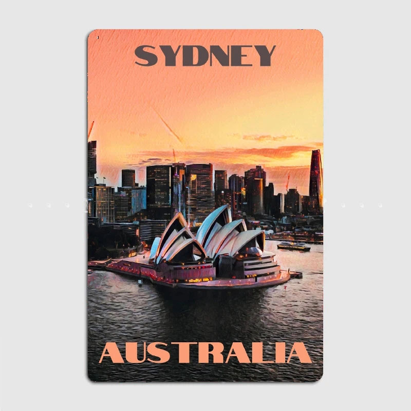 Sydney Australia Vintage Trave - Home Bar Sydney incelemesi ve fiyatı