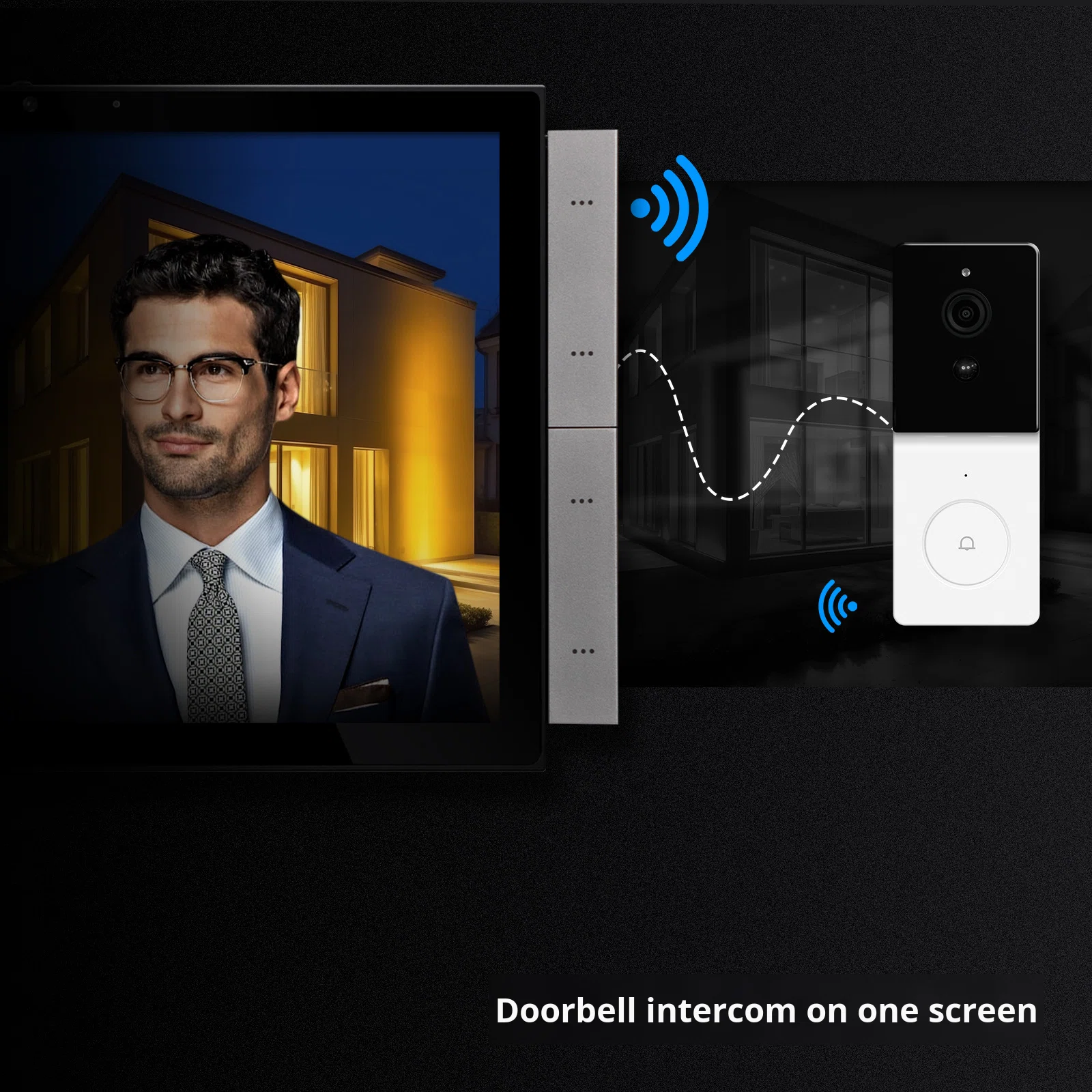 Wifi Smart Home Electric Andro - Home Bar Android incelemesi ve fiyatı